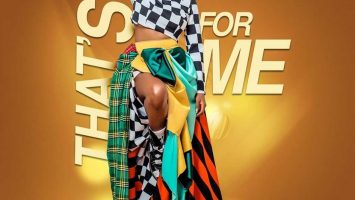 Vanessa Mdee - That’s For Me (feat. Distruction Boyz, DJ Tira & Prince Bulo)