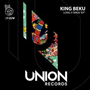 King Beku - Long 4 Spain EP