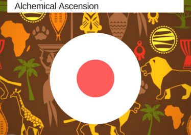 Prophet K - Alchemical Ascension (Main Afro Voltage), afro tech, deep tech 2018