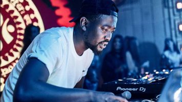 DJ Bonobo, Kid Fonque & Ryan Murgatroyd Lazarusman Performing live in South Africa