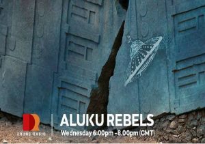Aluku Rebels - New Years Day special (2019-01-01), AFRO HOUSE MIX, afro house dj mix, house mix, south african house mix