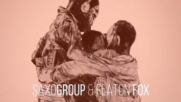 SaxoGroup, Flaton Fox - Astute Connection, latest afro house music, angola afro house musicas, afro house 2019 download mp3