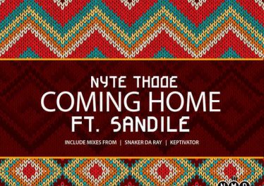 Nyte Thooe feat. Sandile - Coming Home (Snaker Da Ray Remix)