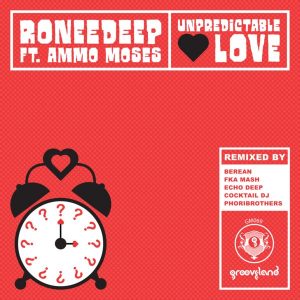 RoneeDeep feat. Ammo Moses - Unpredictable Love (Echo Deep Remix), new deep house music, deep house mp3 download, south africa deep house sounds, latest sa deep house, deep house 2019