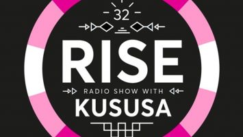 Kususa - RISE Radio Show Vol. 32