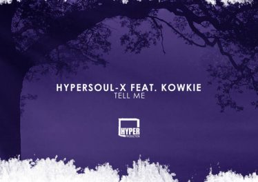 HyperSOUL-X feat. Kowkie - Tell Me (Afro HT), afro tech, south african afro deep house, latest south african house, afro house 2019, new house music 2019, best house music 2018