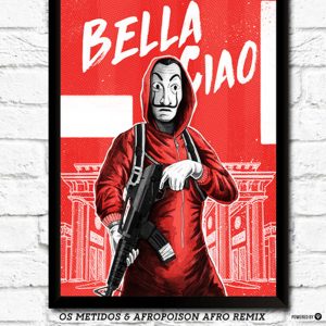 Jason Miller - Bella Ciao (Os Metidos & Apropoison Afro Remix)
