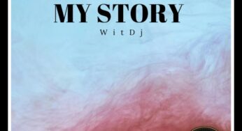 WitDJ – My Story EP