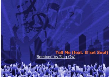 Blaq Owl feat. El’set Soul - Tell Me (Blaq Owl Remix)