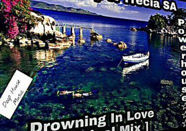 DJ A-J de deep RSA - Drowning In Love