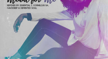 BlackJean, Lebo – Meant For Me (Remixes)