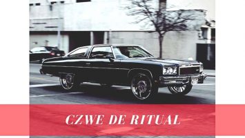 Czwe De Ritual - Dub System (Original Mix)