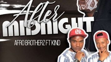 Afro Brotherz - After Midnight (feat. Kind), new afro house music, latest house music, afro house 2019, download afrohouse music, best house music