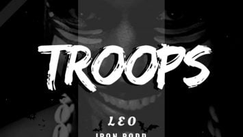 Leo & Iron Rodd - Troops