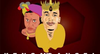 DJ Bluetooth – King and Angel (feat. Tyra)