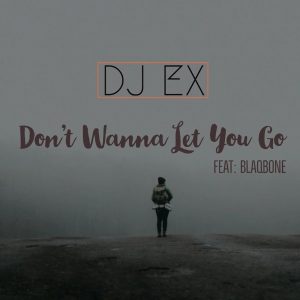 DJ EX - Don't Wanna Let You Go (feat. Blaqbone), mzansi house music downloads, south african deep house, latest south african house, new sa house music, funky house