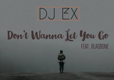 DJ EX - Don't Wanna Let You Go (feat. Blaqbone), mzansi house music downloads, south african deep house, latest south african house, new sa house music, funky house