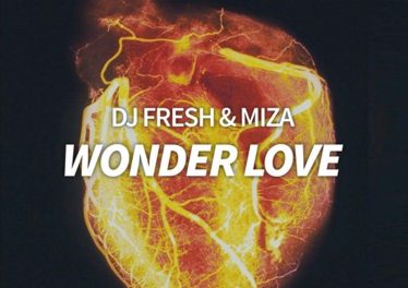 Dj Fresh & Miza - Wonder Love (feat. Antonio Lyons)
