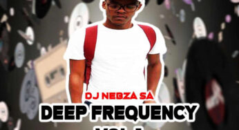 Dj Nebzz – Deep Frequency, Vol. 1