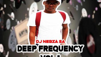 Dj Nebzz - Deep Frequency, Vol. 1, afro deep house, deep house sounds