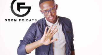 GqomFridays Mix Vol.105 (Mixed By Dj Tempo)