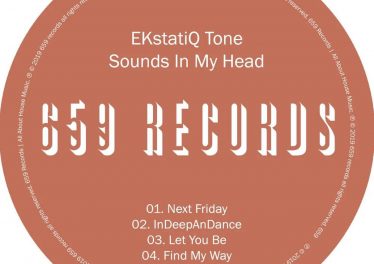 EKstatiQ Tone - Sounds In My Head EP, latest house music, deep house tracks, house music download, DEEP house sounds, afro house music, new house music south africa, afro deep house african house music, soulful house, deep house datafilehost,