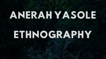 Anerah Yasole - Ethnography EP, latest south african house, new sa house music, afrotech, new house music 2018, best house music 2019, durban house music, latest house music tracks