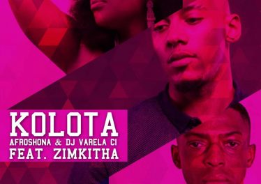 Afroshona & Dj Varela CI feat. Zimkitha - Kolota (Original Mix)