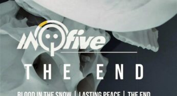 InQfive – The End EP