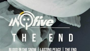 InQfive - Blood In The Snow (Tech Mix)