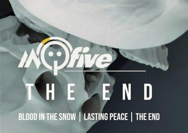 InQfive - Blood In The Snow (Tech Mix)