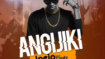 Joejo - Angijiki (feat. Cindy)