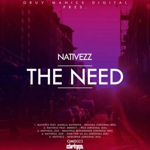 Nativezz feat. Madala Matthew - Ingoma (Original Mix)