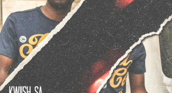 KWiiSH SA – Spiritual Sounds Mix Vol.9