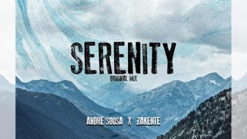 Andre Sousa & Zakente - Serenity (Original Mix)