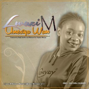 Lwazi M - Umesiya Wam (Original Mix) 