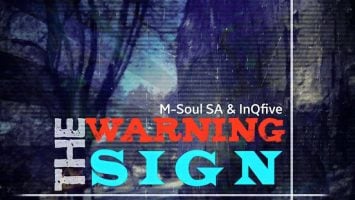 M-Soul SA & InQfive - The Warning Sign (Original), new afro house music, afro house 2019 download, south african house music