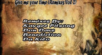 Dj Phat Cat feat. Nthabiseng – Give Me Your Time (Remixes)
