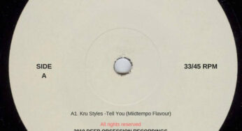 Kru Styles – Tell You (Miidtempo Flavour)