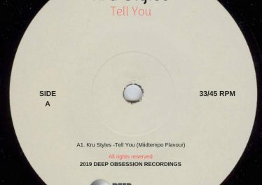 Kru Styles - Tell You (Miidtempo Flavour)