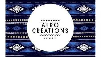 VA - Afro Creations, Vol. 5