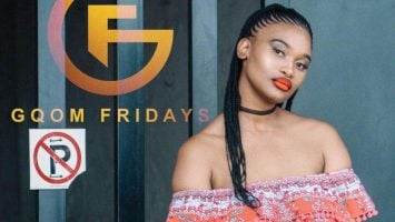 GqomFridays Mix Vol.104 (Mixed By Rebel Rabotsho)