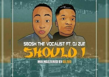 Sbosh TheVocalist feat. Dj Zue - Should I (Original Mix)