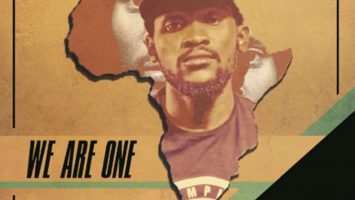Simple Tone feat. Aruba Beatz & Black Motion - We Are One (Main mix)