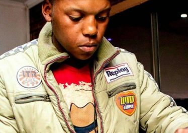 ThackzinDJ - Eyadini (Getto Mix)