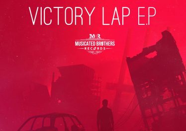 K-Tone SA - Victory Lap E.P