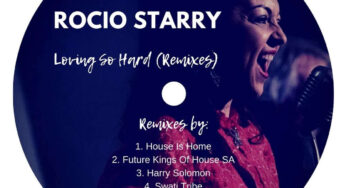 Rocio Starry – Loving So Hard (Harry Solomon Dark Mix)