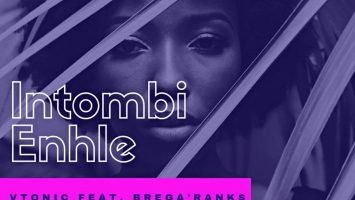 VTonic feat. Brega'Ranks - Intombi Enhle (Original Mix), latest afro house music, new south africaa house music, afro house mp3 download