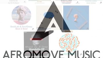 VA - AfroMove Music’s Best Of 2018, deep house, tech house, tecno, afro house