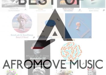VA - AfroMove Music’s Best Of 2018, deep house, tech house, tecno, afro house